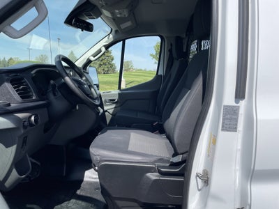 2024 Ford Transit Cargo Van Base