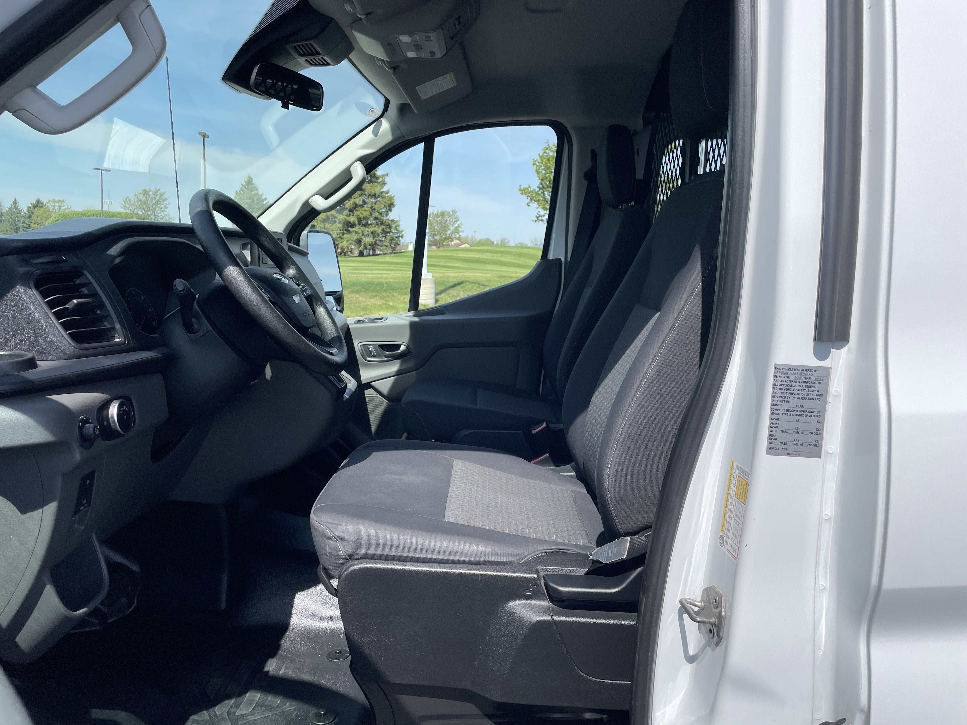2024 Ford Transit Cargo Van Base