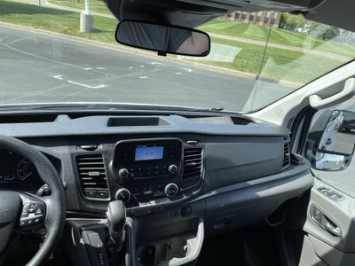 2024 Ford Transit Cargo Van Base