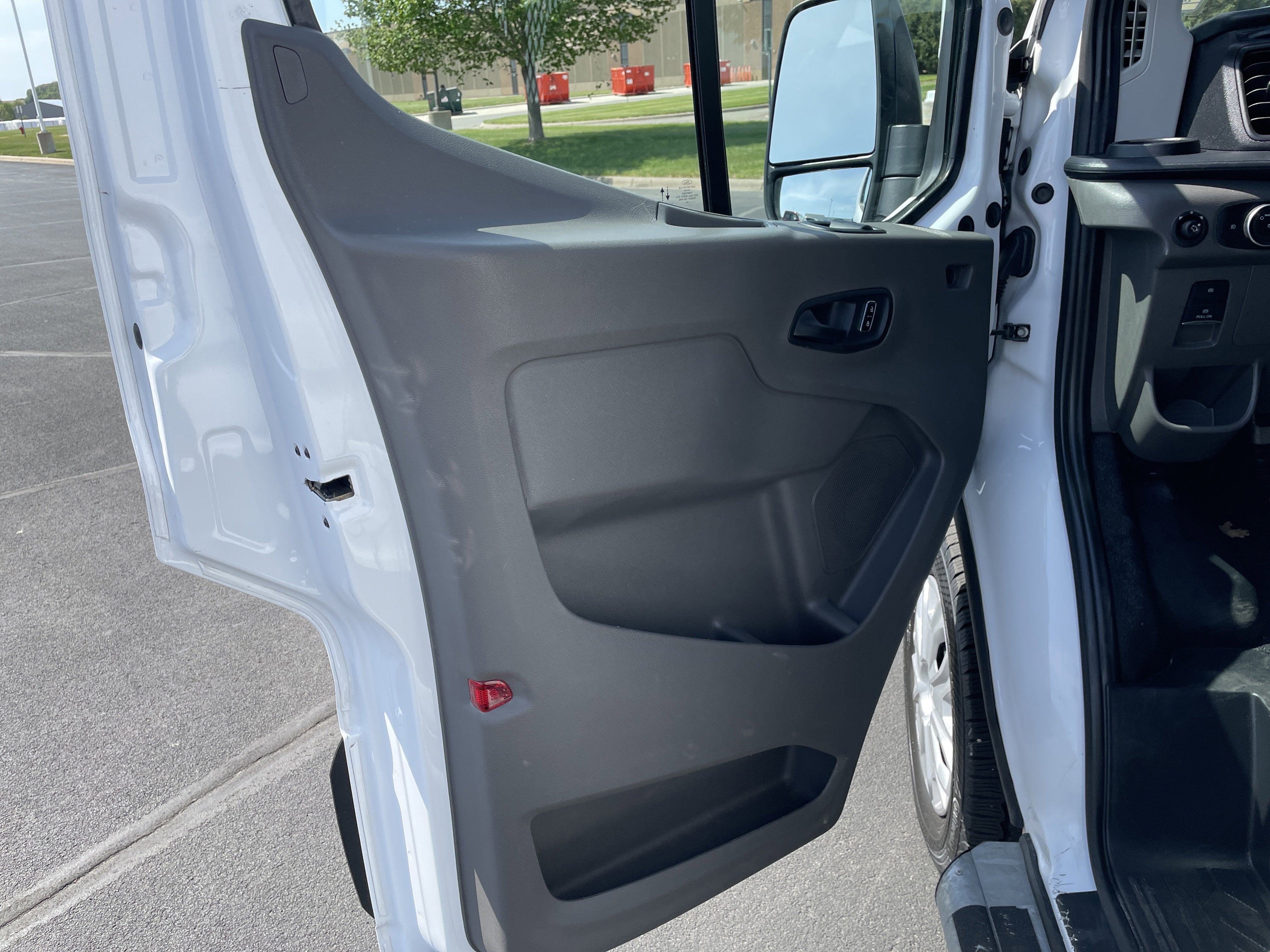 2024 Ford Transit Cargo Van Base