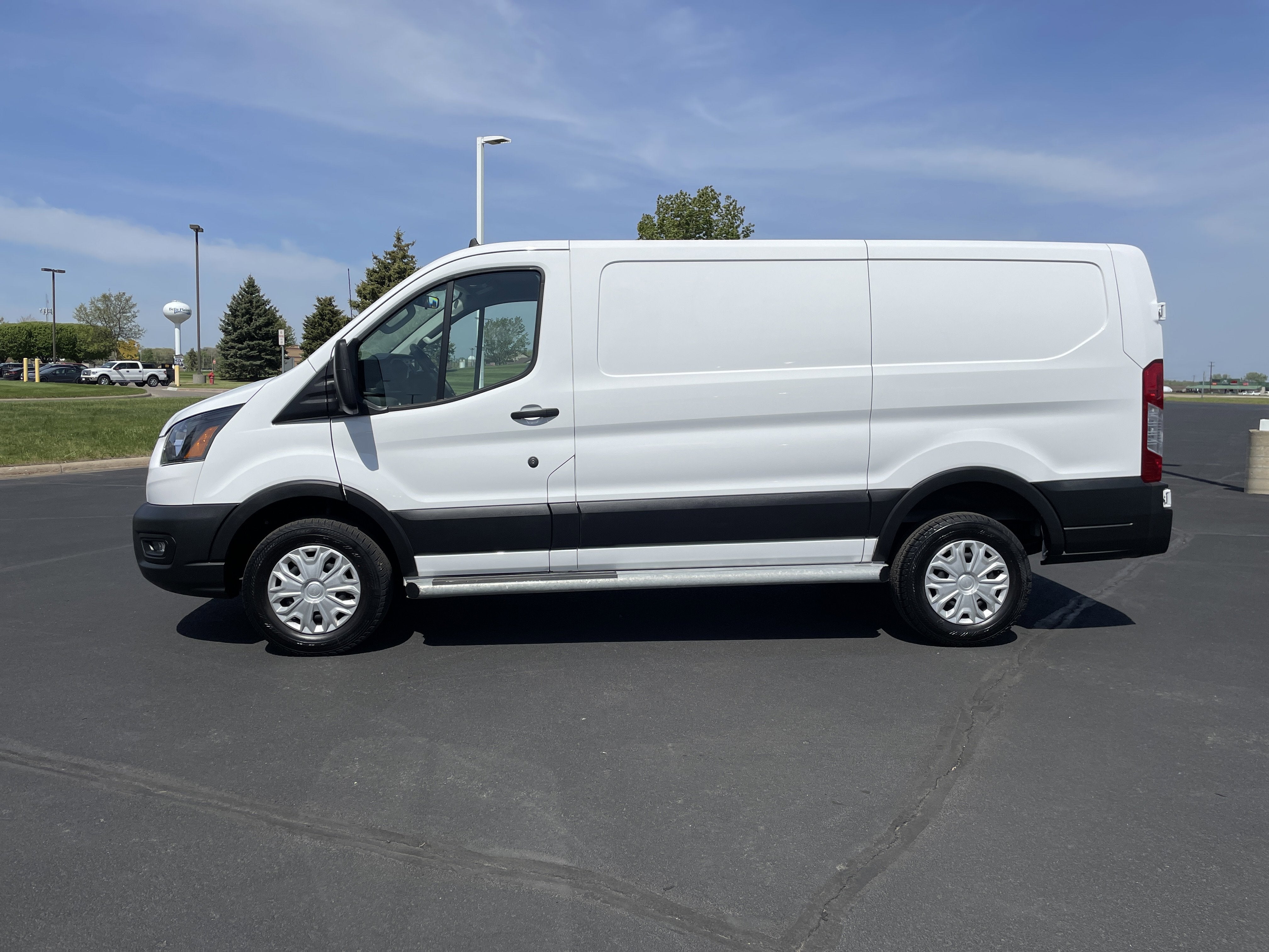 2024 Ford Transit Cargo Van Base