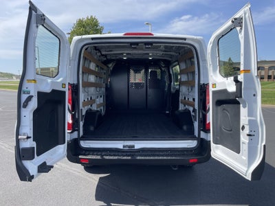 2024 Ford Transit Cargo Van Base