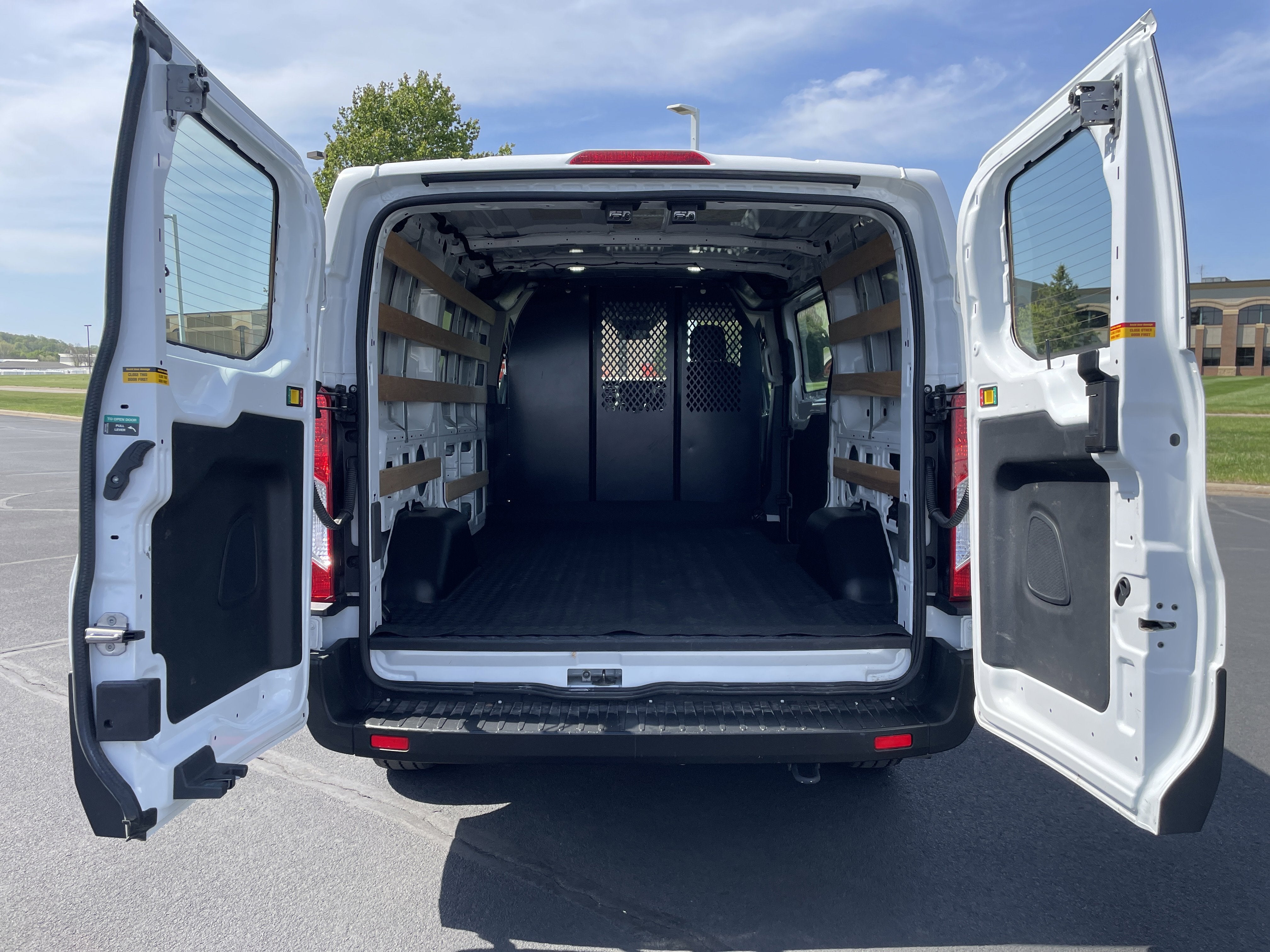 2024 Ford Transit Cargo Van Base