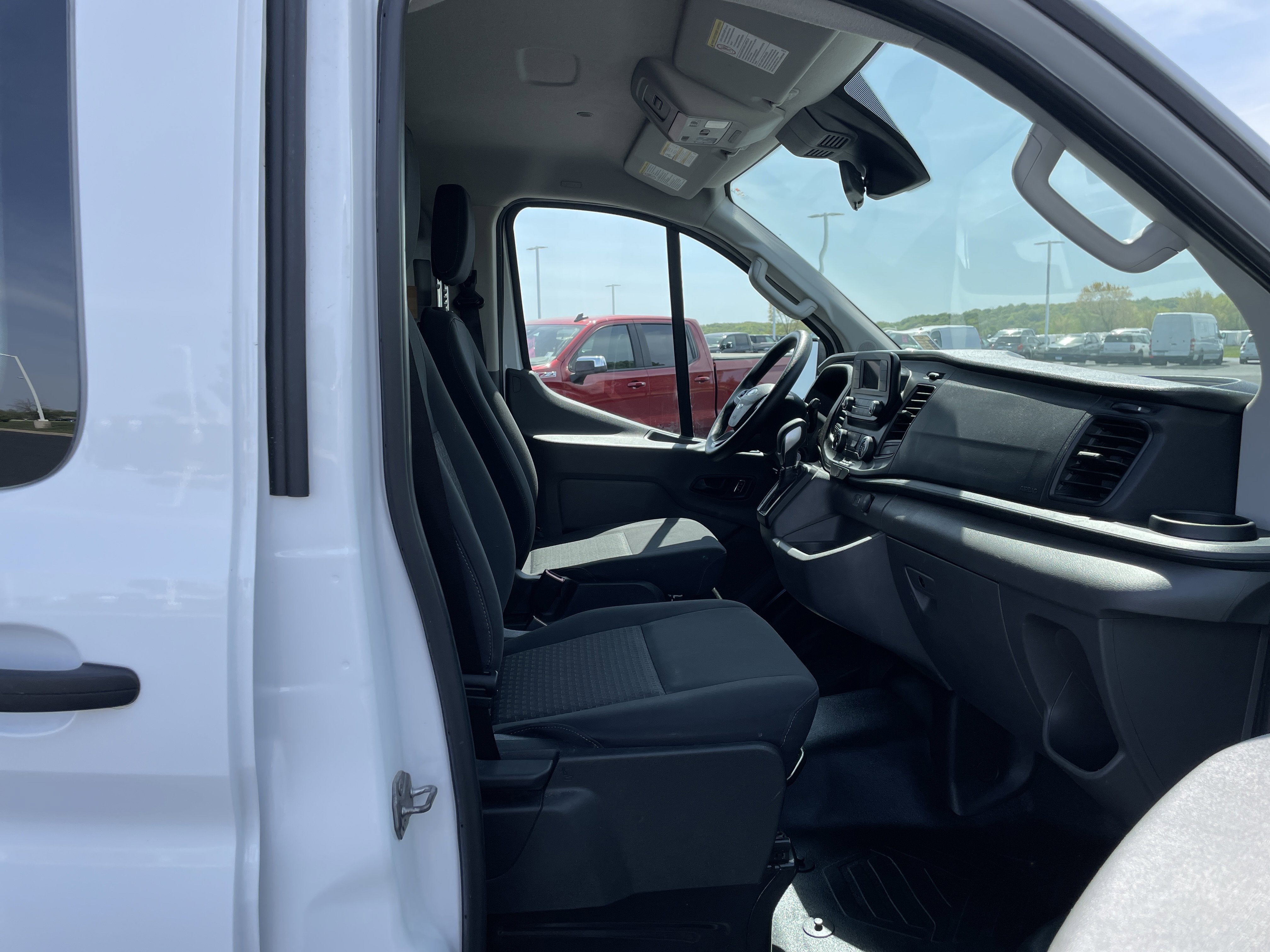 2024 Ford Transit Cargo Van Base