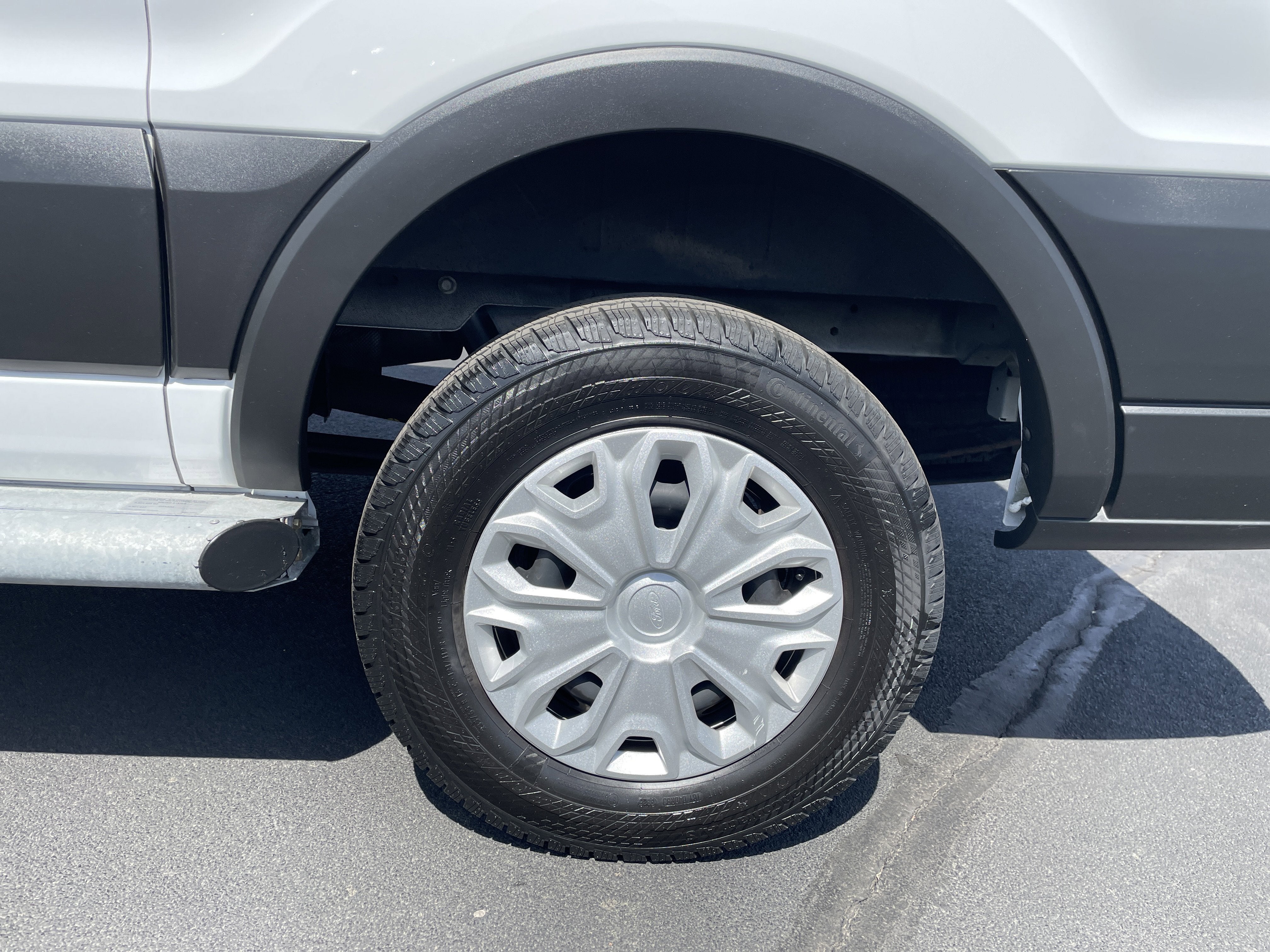 2024 Ford Transit Cargo Van Base