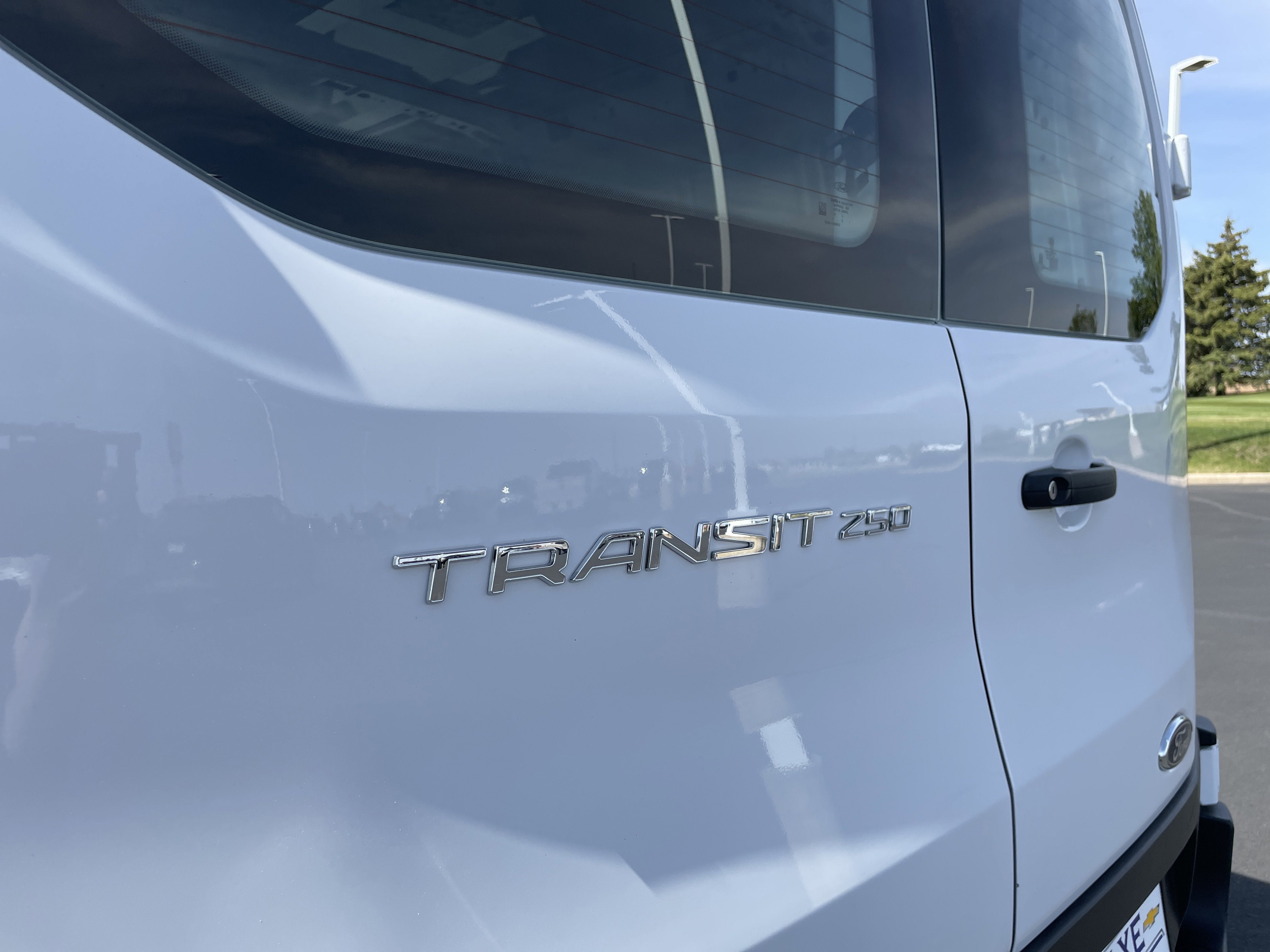 2024 Ford Transit Cargo Van Base