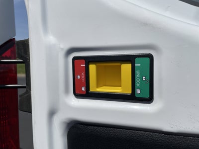 2024 Ford Transit Cargo Van Base