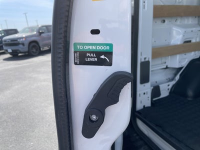 2024 Ford Transit Cargo Van Base