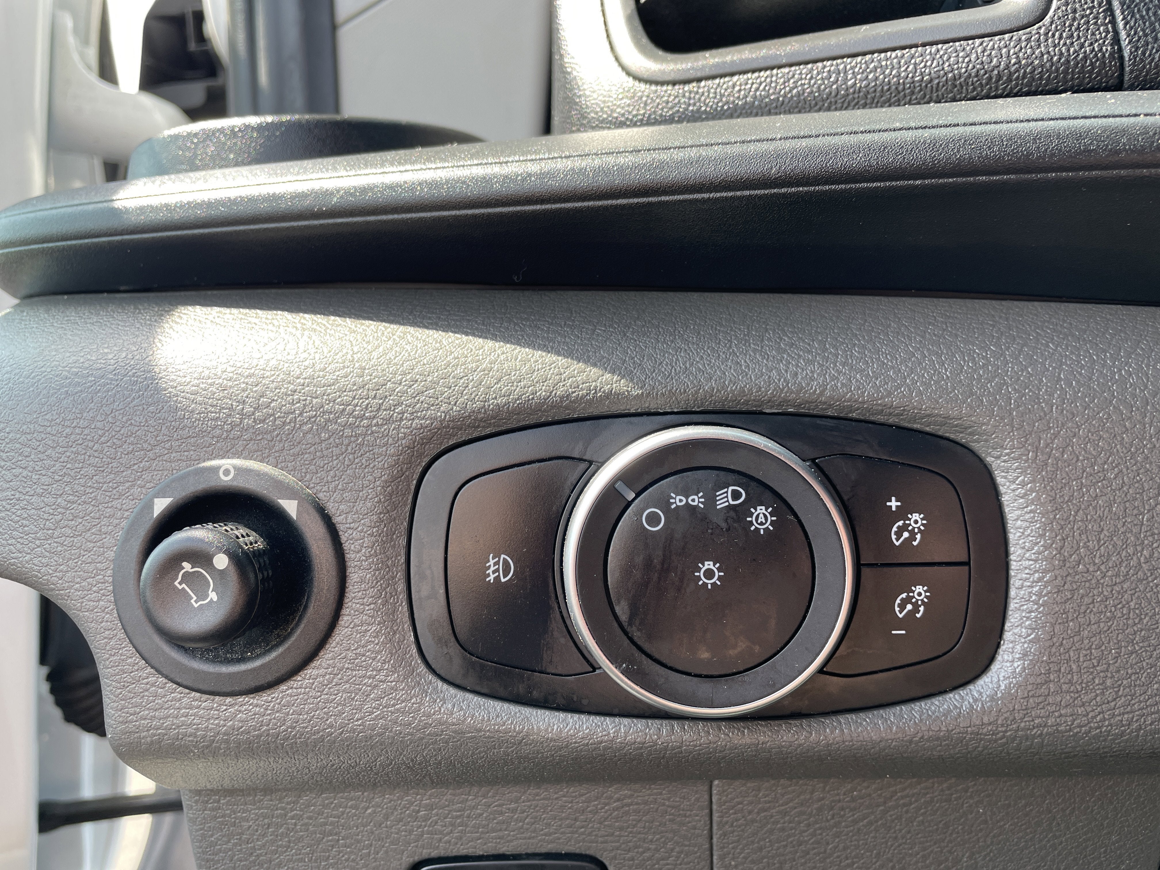 2024 Ford Transit Cargo Van Base