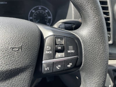2024 Ford Transit Cargo Van Base