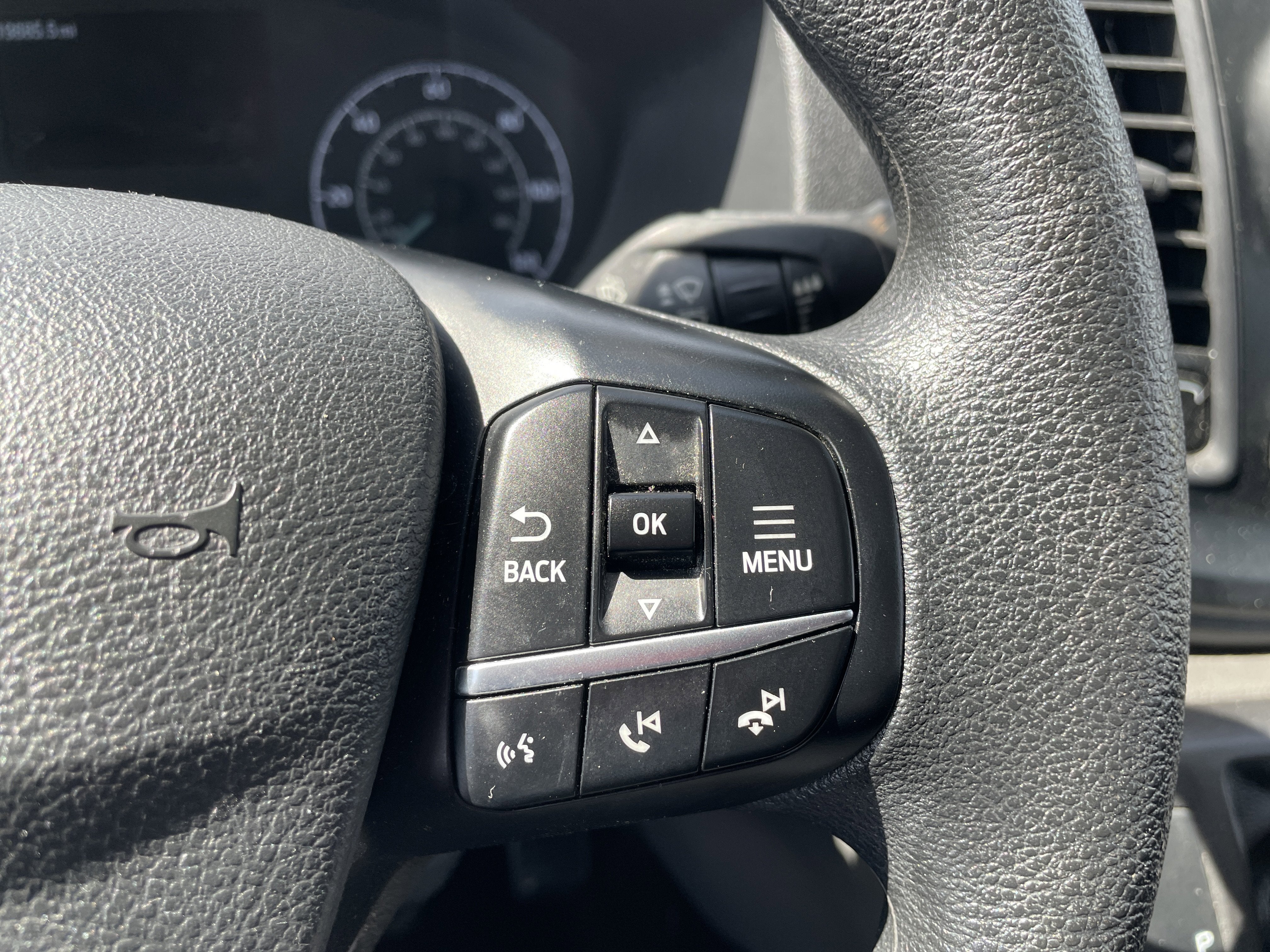 2024 Ford Transit Cargo Van Base