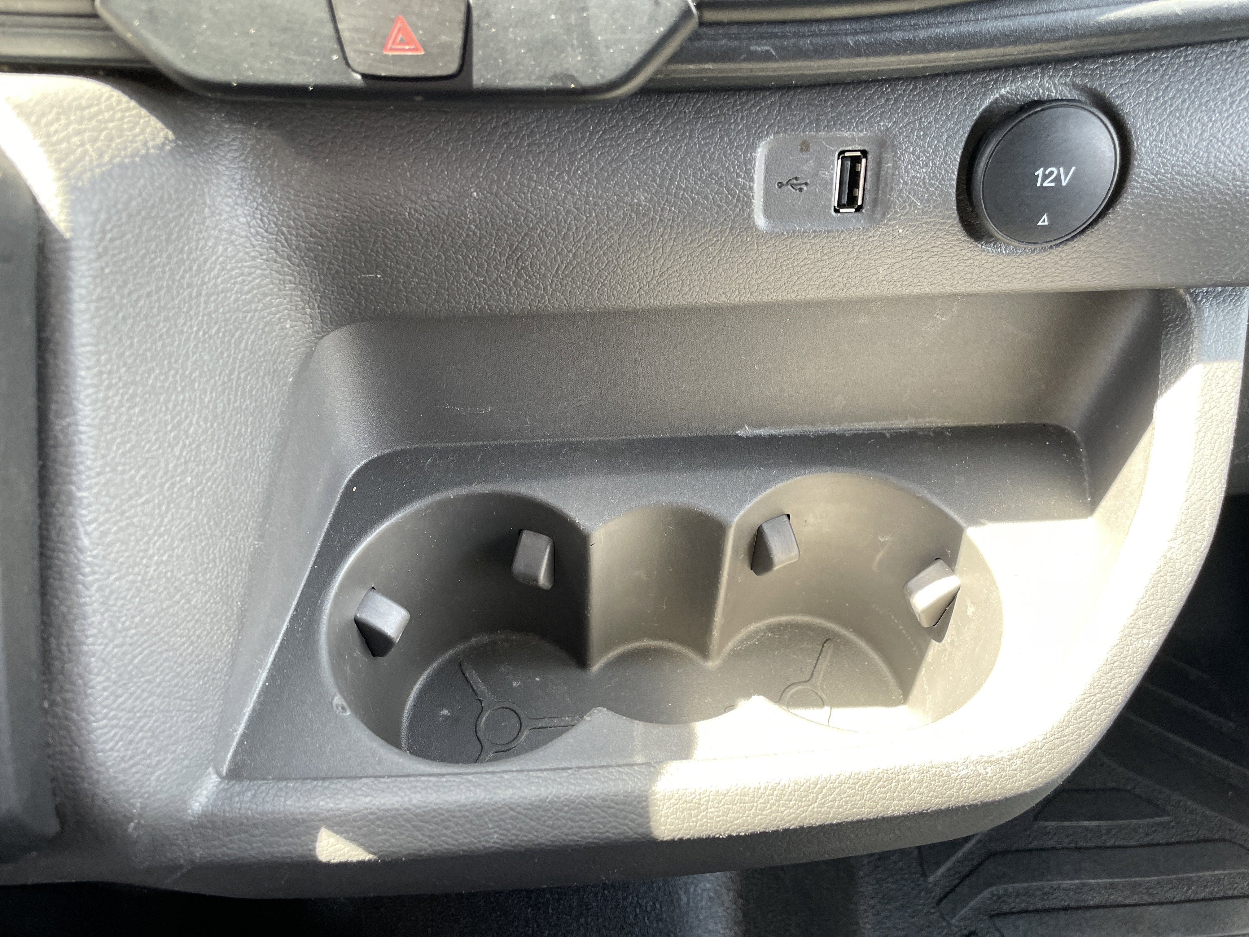 2024 Ford Transit Cargo Van Base