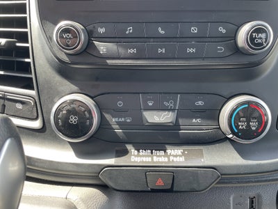 2024 Ford Transit Cargo Van Base
