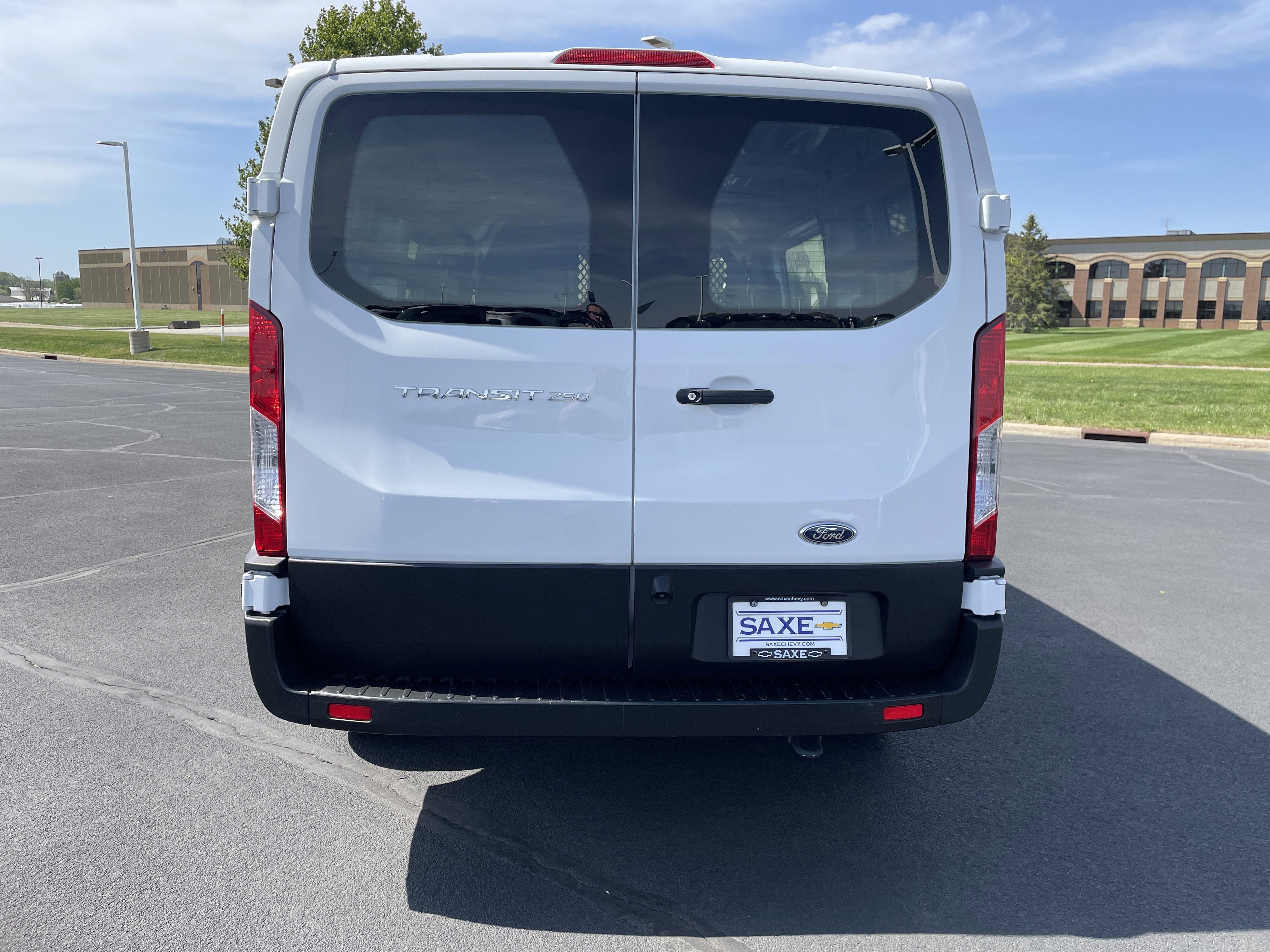 2024 Ford Transit Cargo Van Base