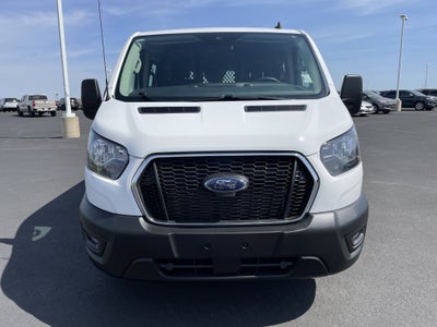 2024 Ford Transit Cargo Van Base