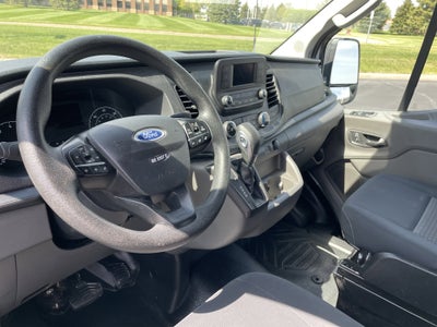 2024 Ford Transit Cargo Van Base