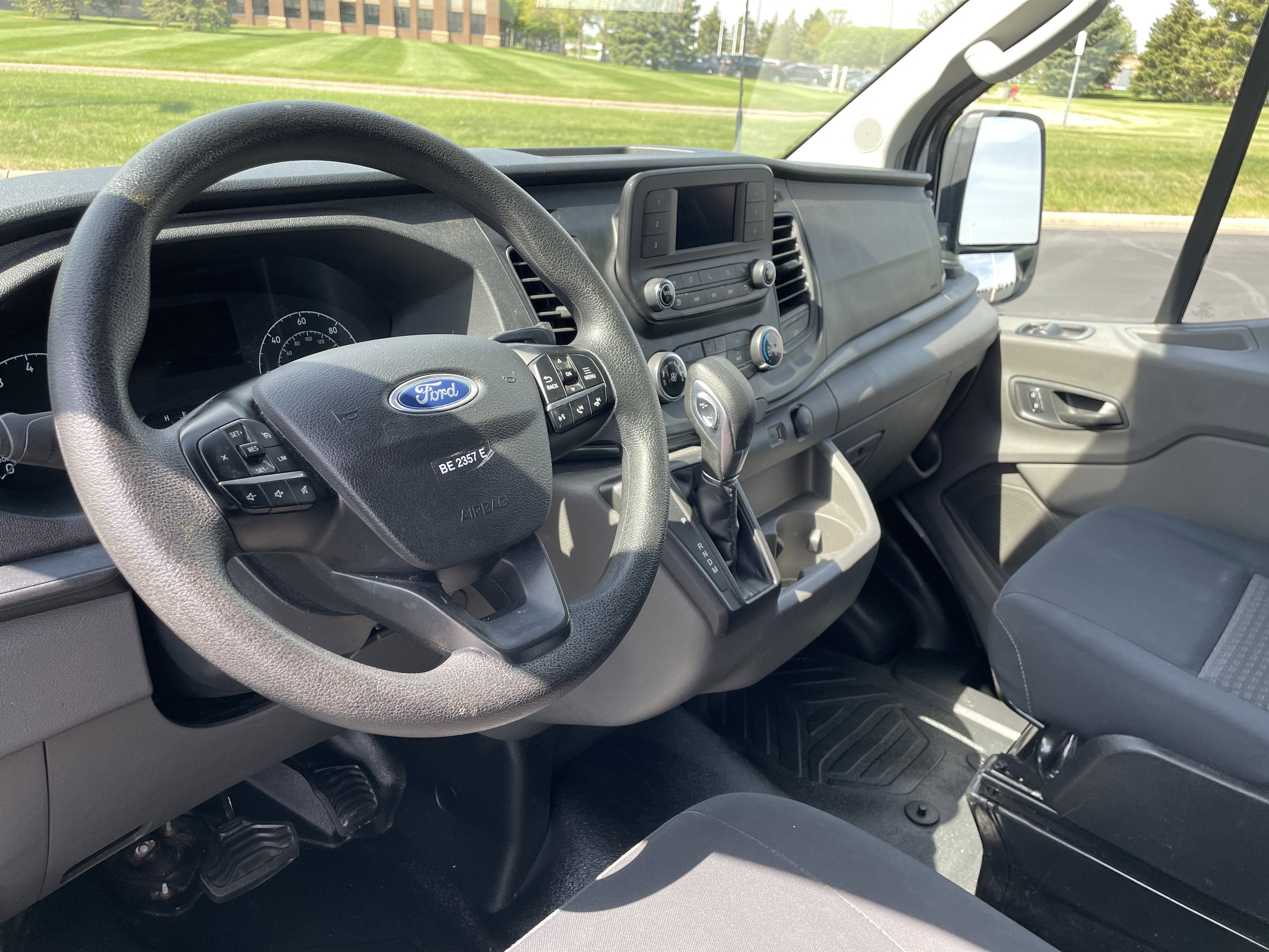 2024 Ford Transit Cargo Van Base