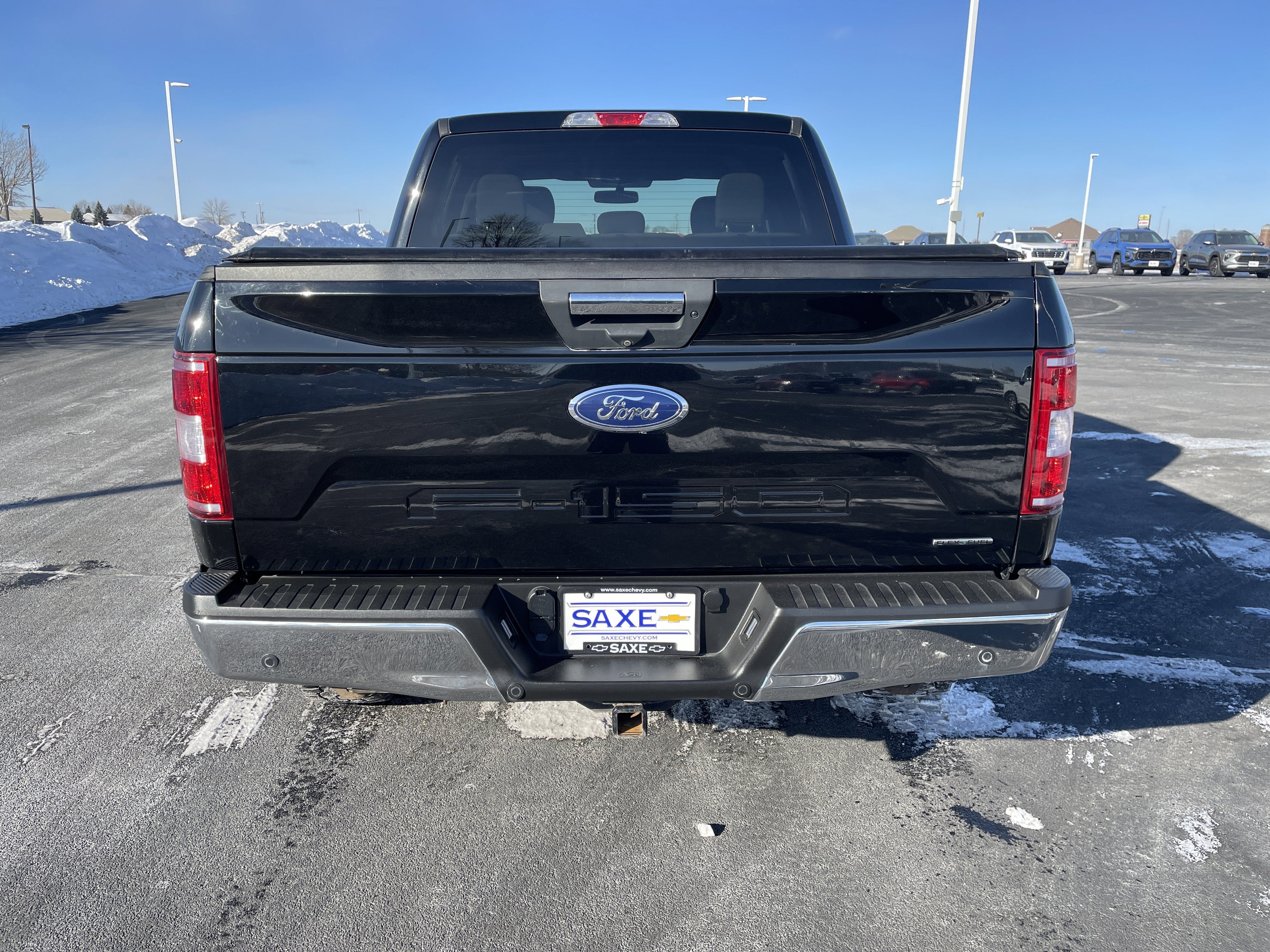 2018 Ford F-150 XL