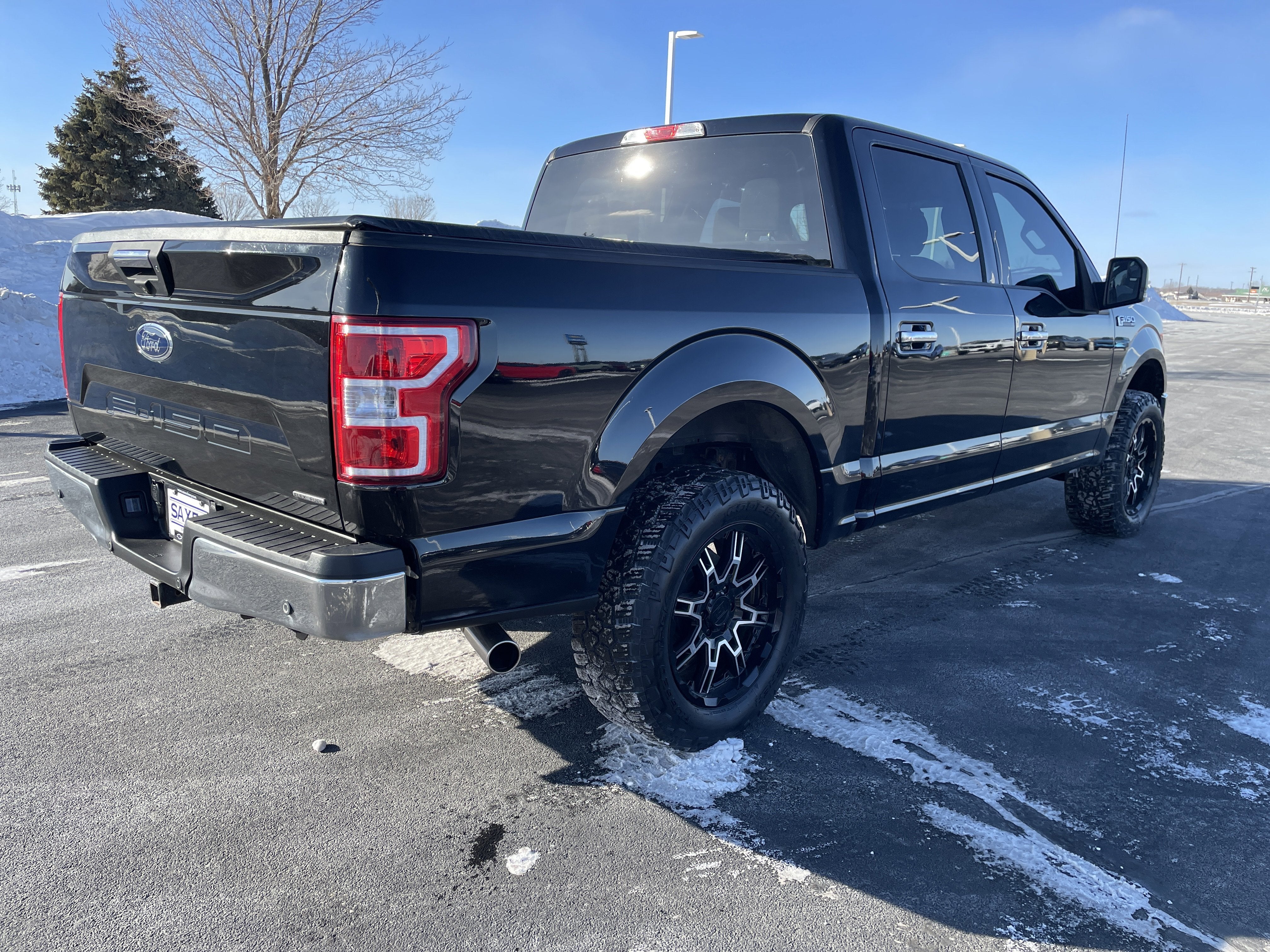 2018 Ford F-150 XL