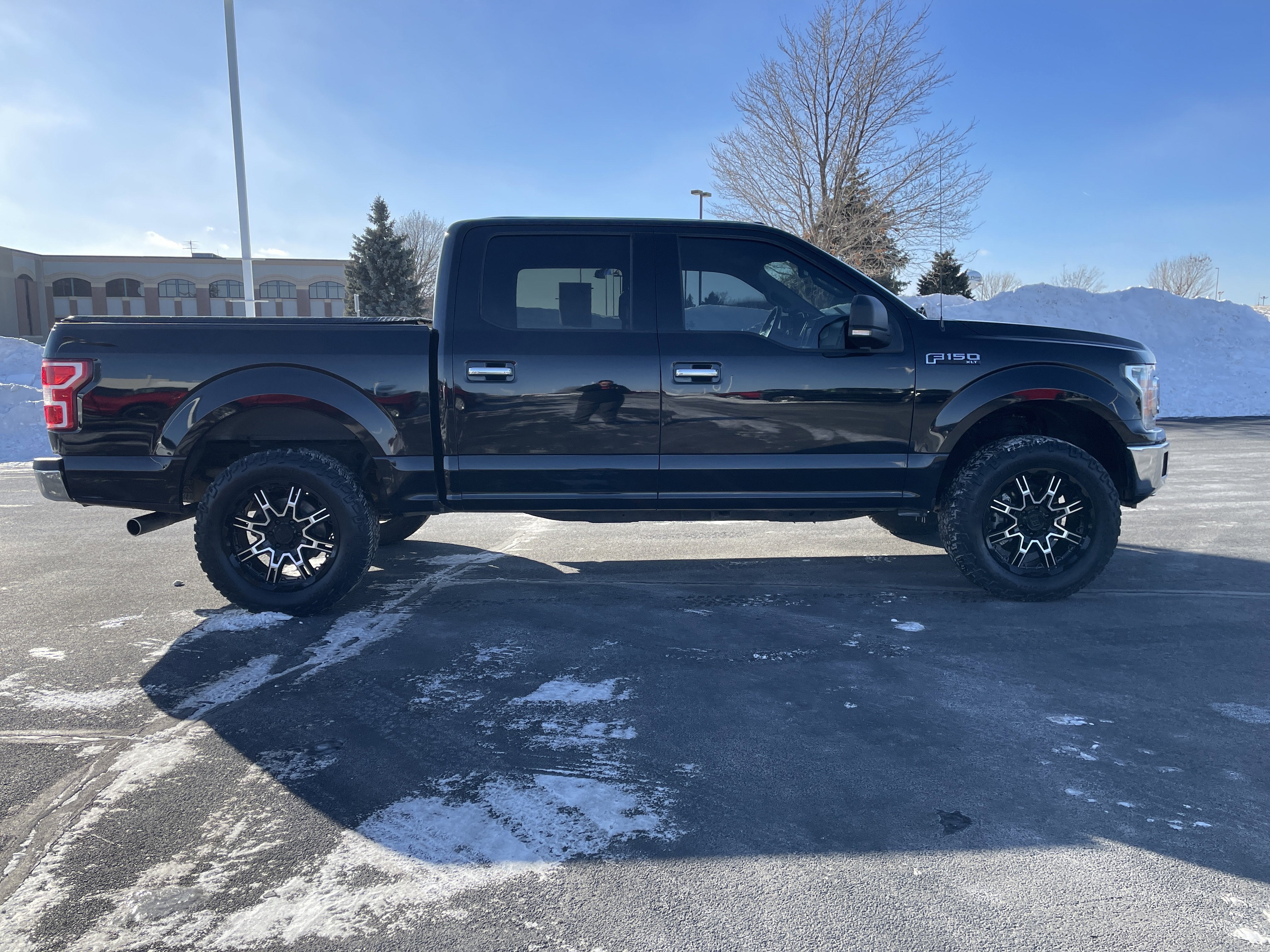 2018 Ford F-150 XL