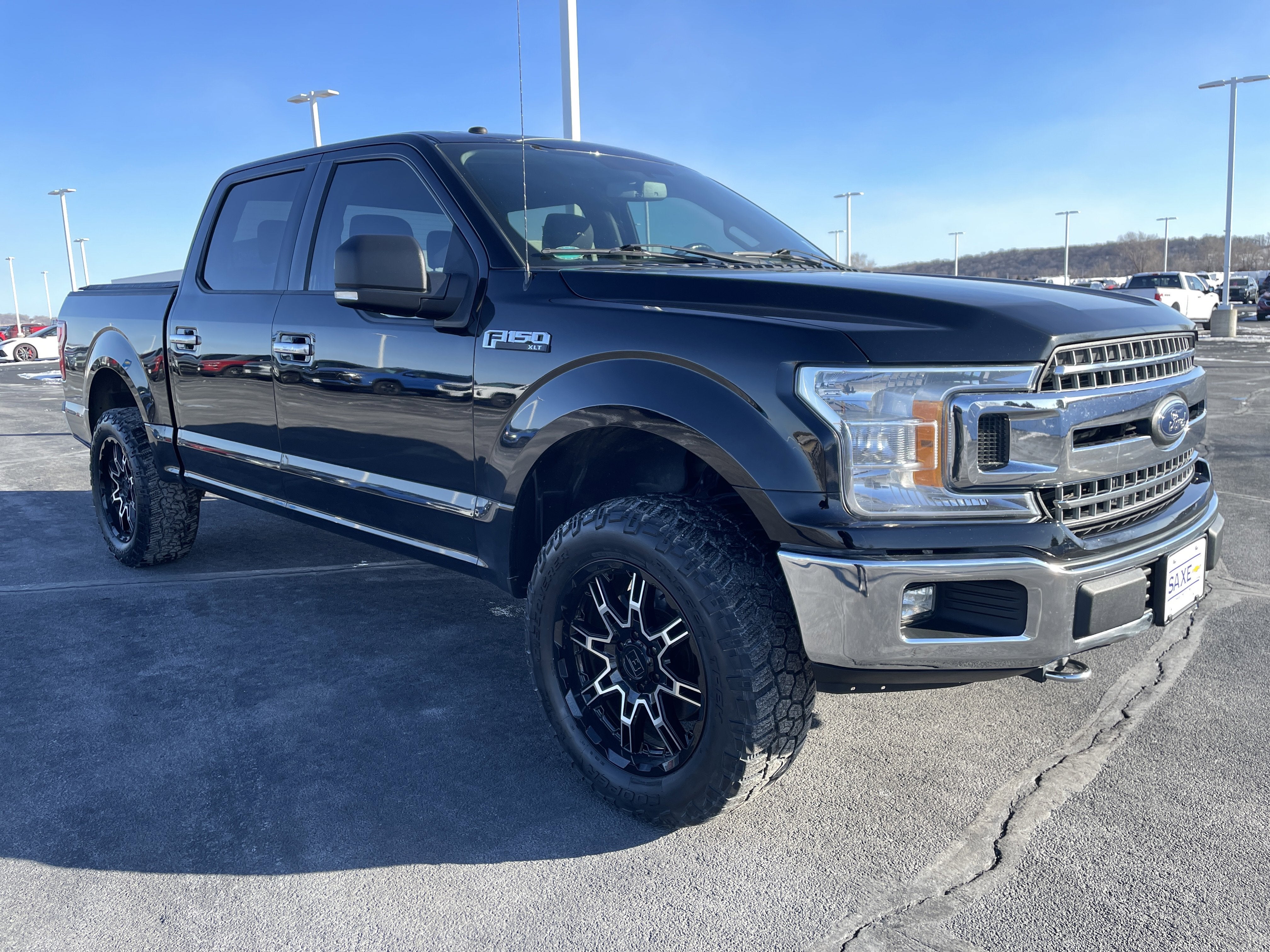 2018 Ford F-150 XL