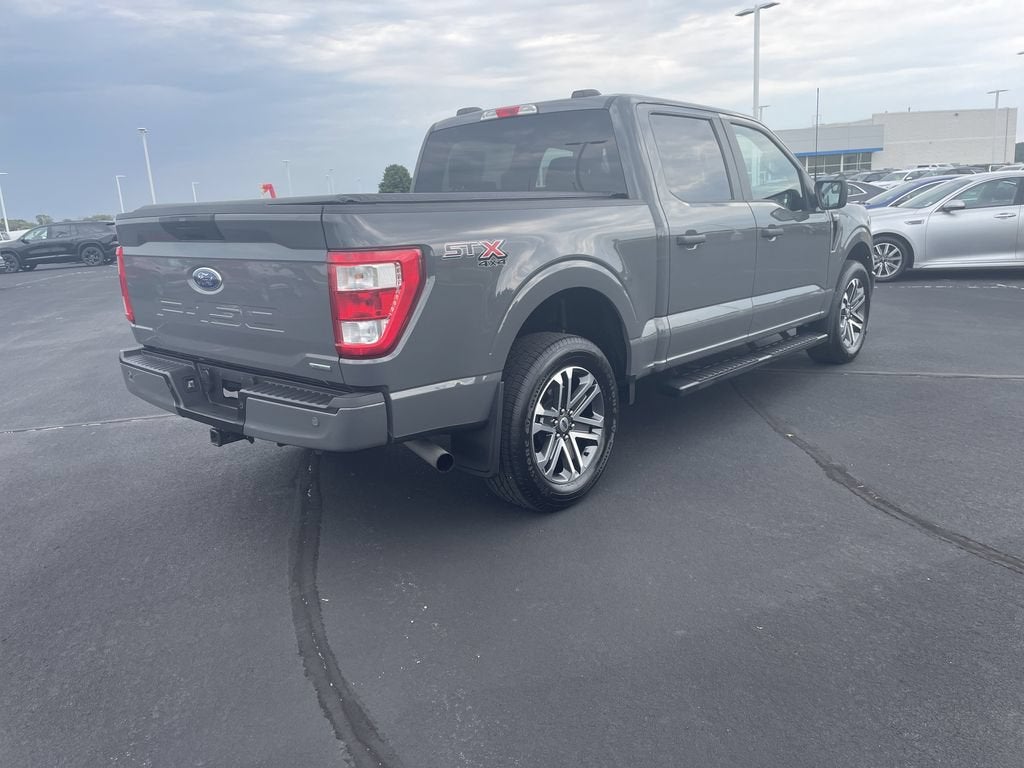 2021 Ford F-150 XL