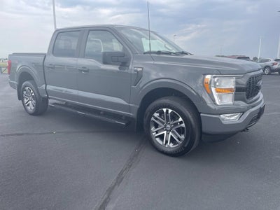 2021 Ford F-150 XL