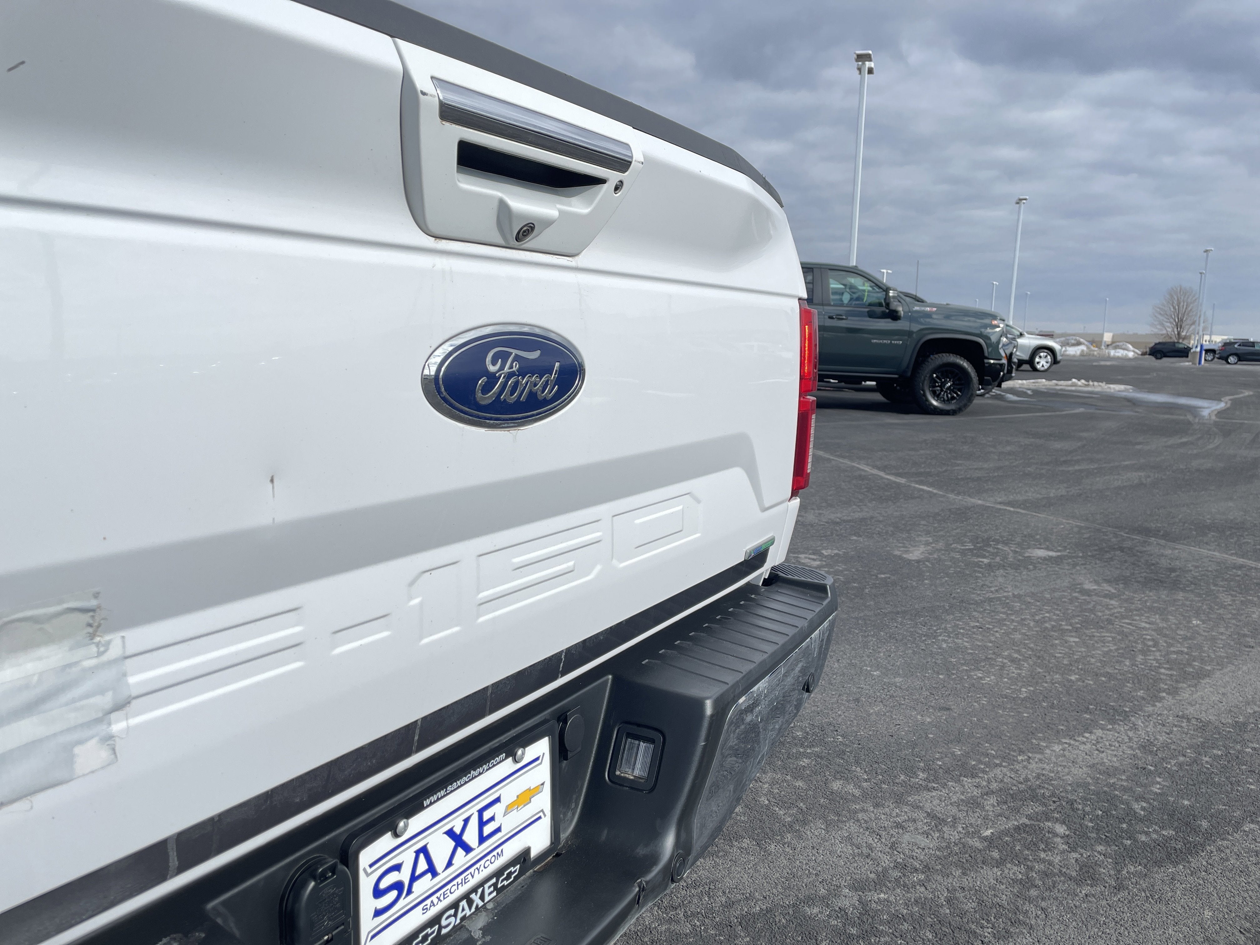 2019 Ford F-150 XL