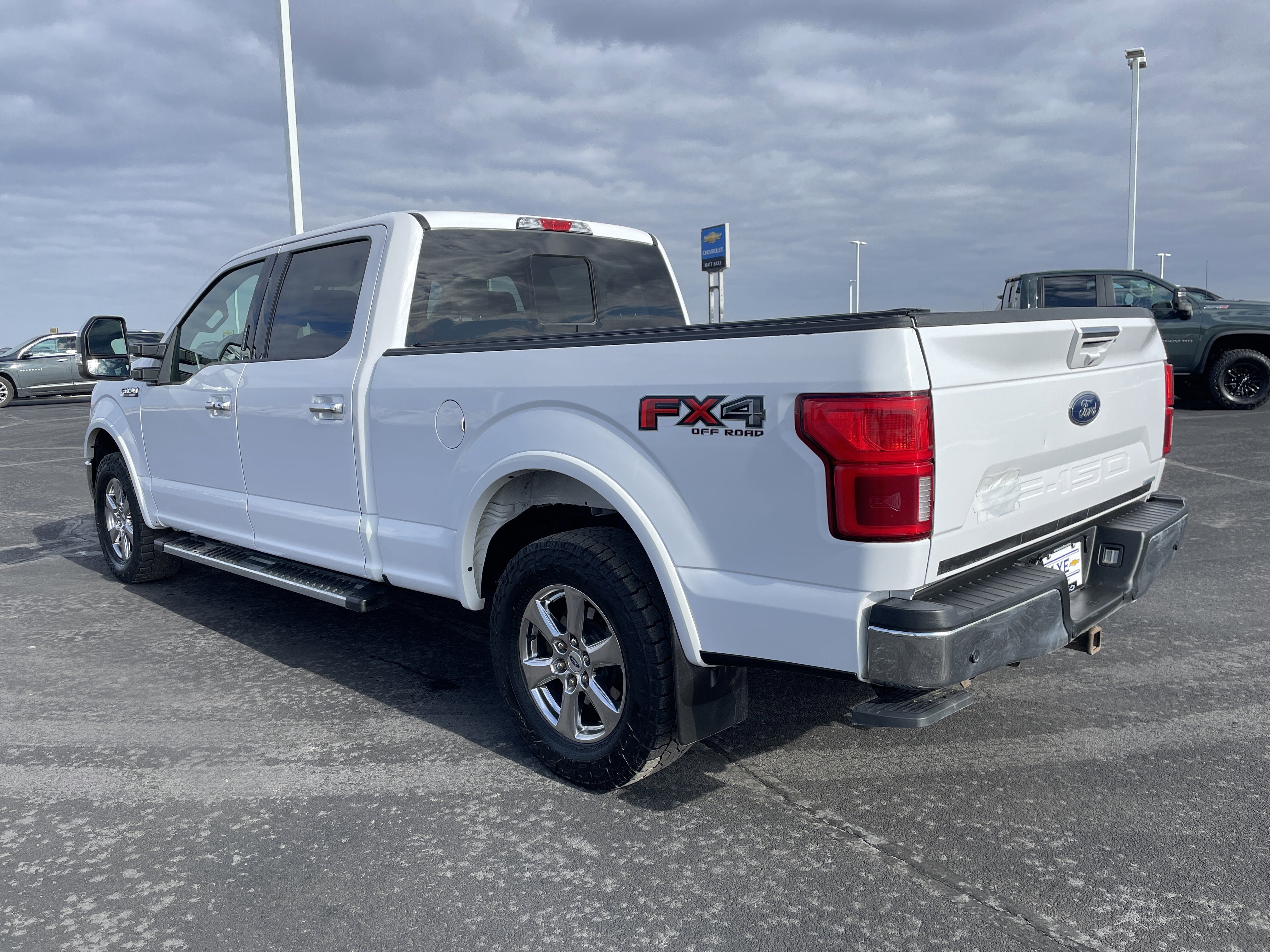 2019 Ford F-150 XL