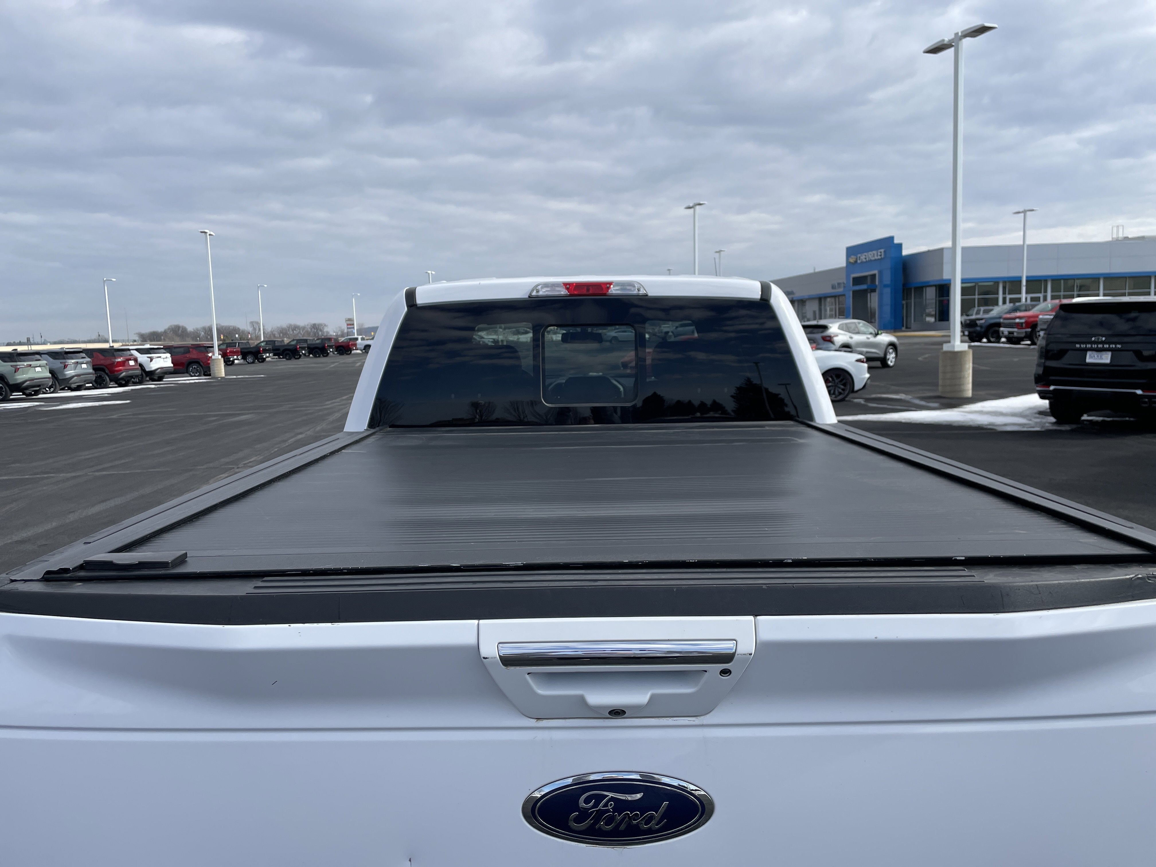 2019 Ford F-150 XL