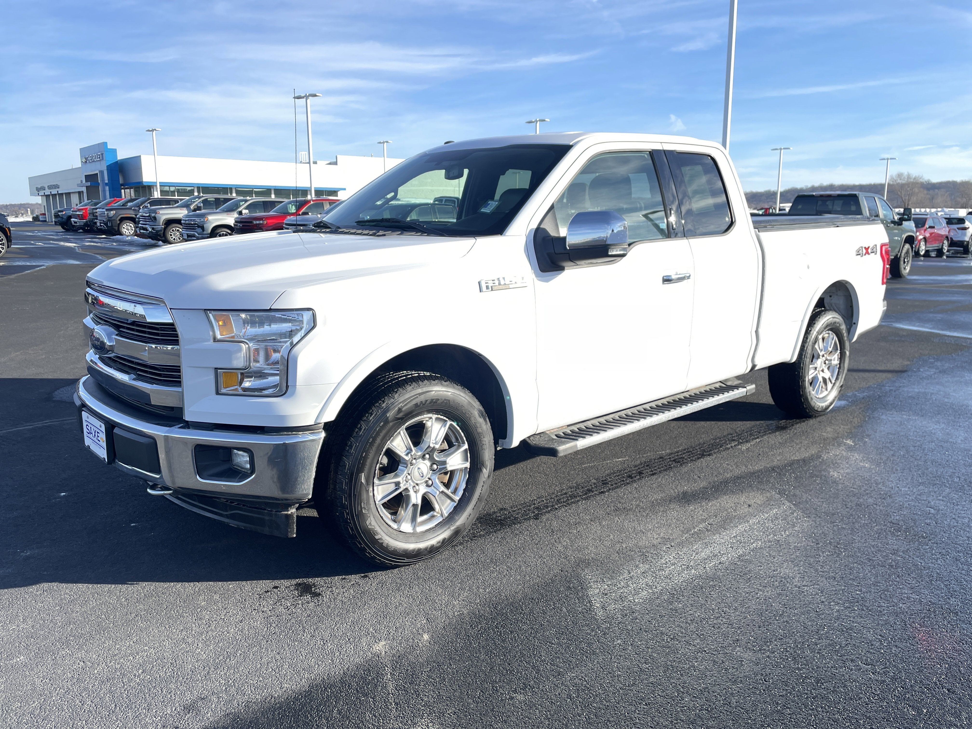 2017 Ford F-150 XL