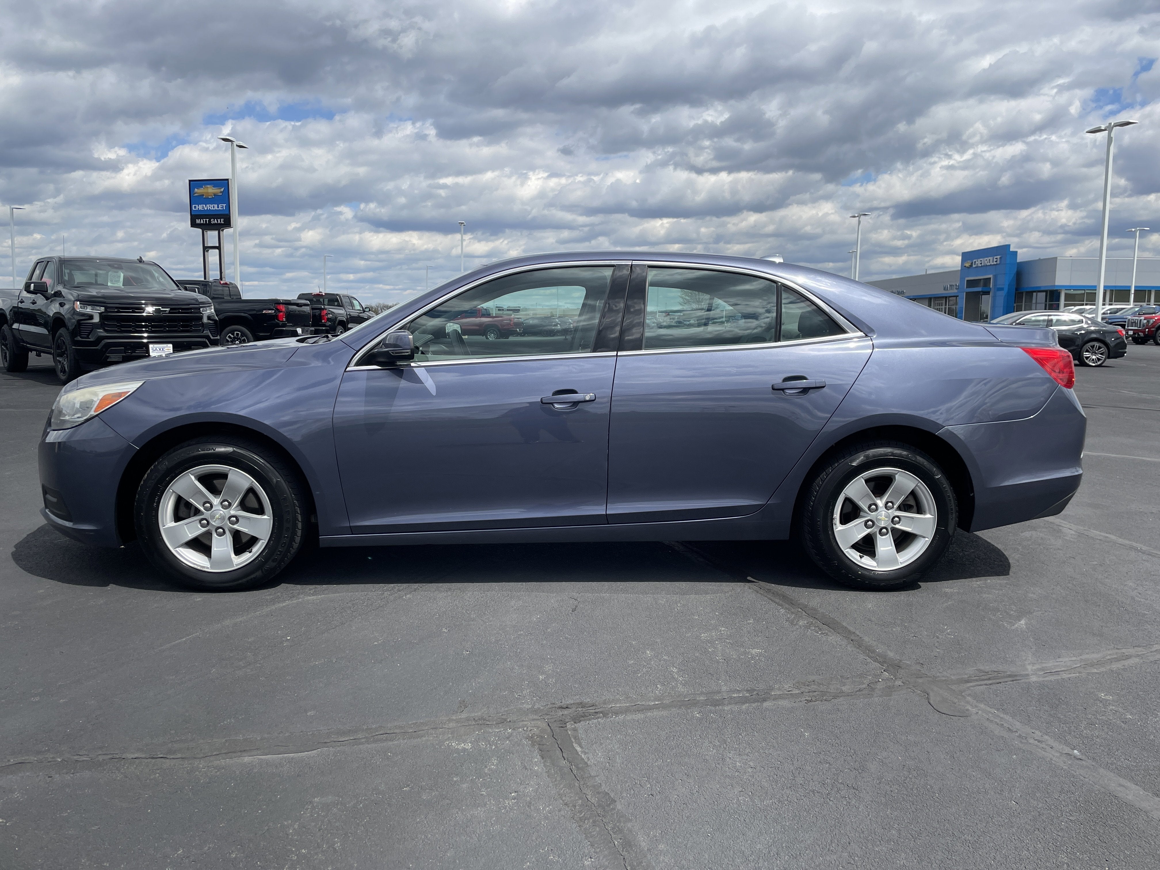 Used 2013 Chevrolet Malibu 1LT with VIN 1G11C5SA3DF350412 for sale in Belle Plaine, Minnesota