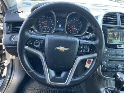 2016 Chevrolet Malibu Limited LTZ