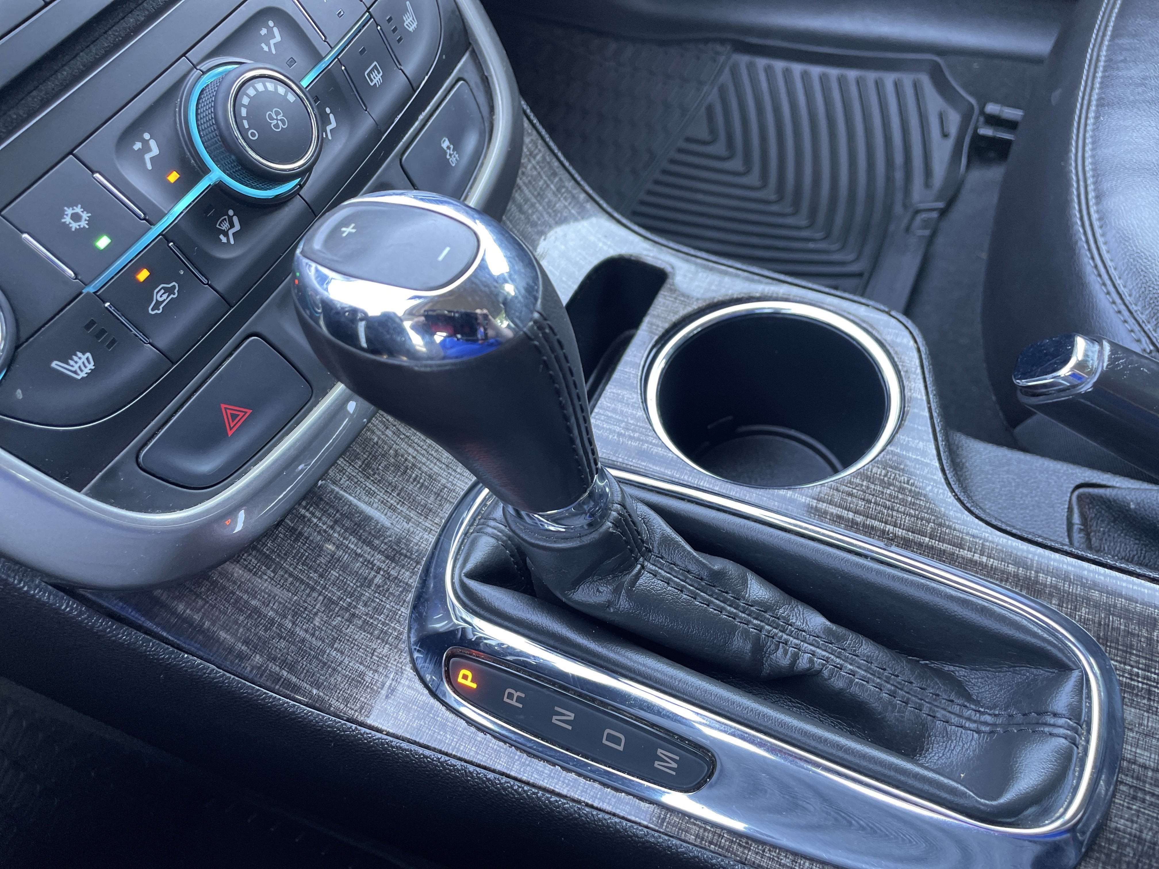2016 Chevrolet Malibu Limited LTZ