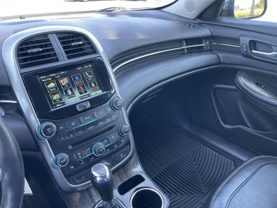 2016 Chevrolet Malibu Limited LTZ