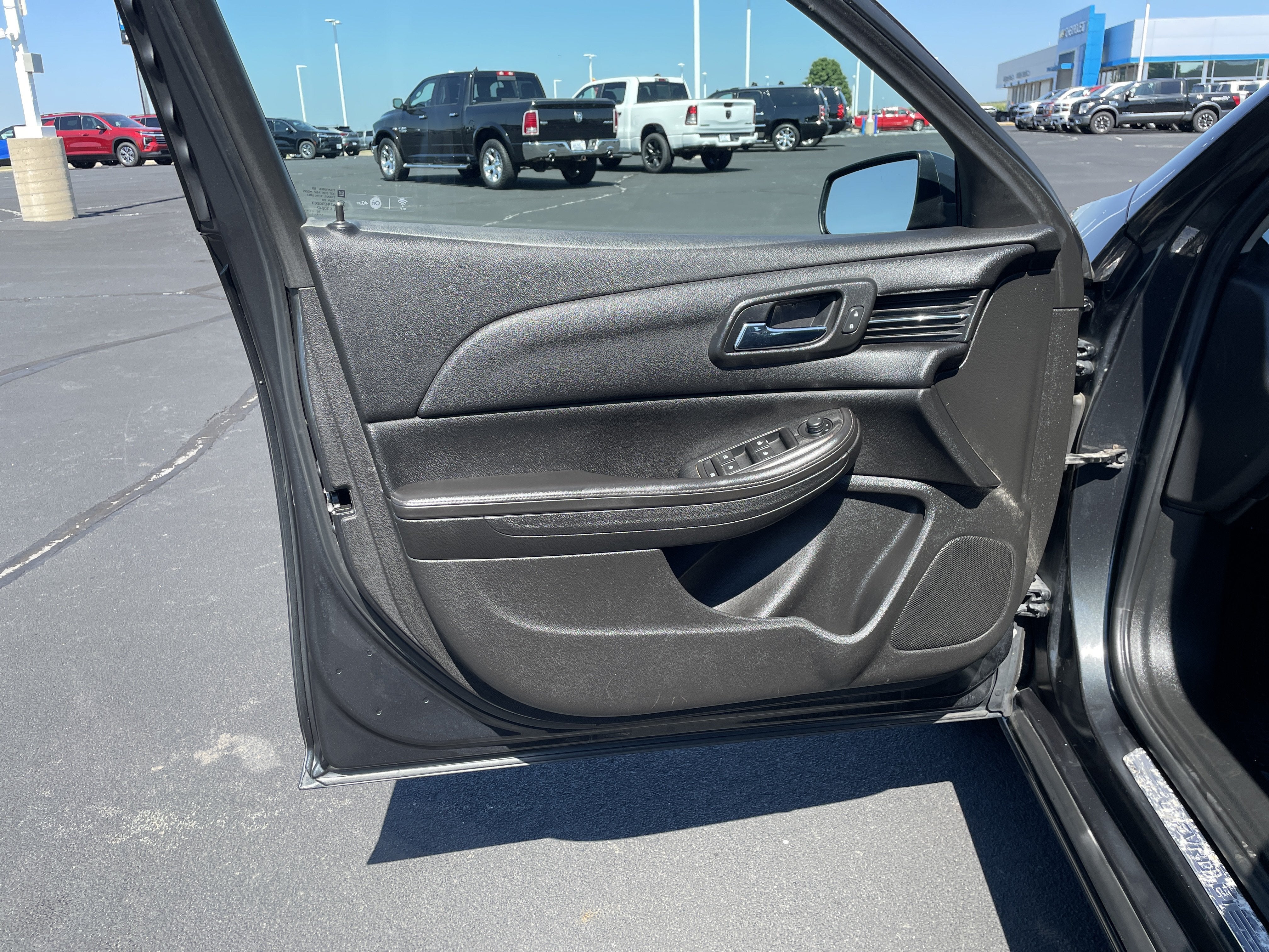 2016 Chevrolet Malibu Limited LTZ