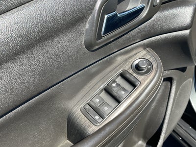 2016 Chevrolet Malibu Limited LTZ