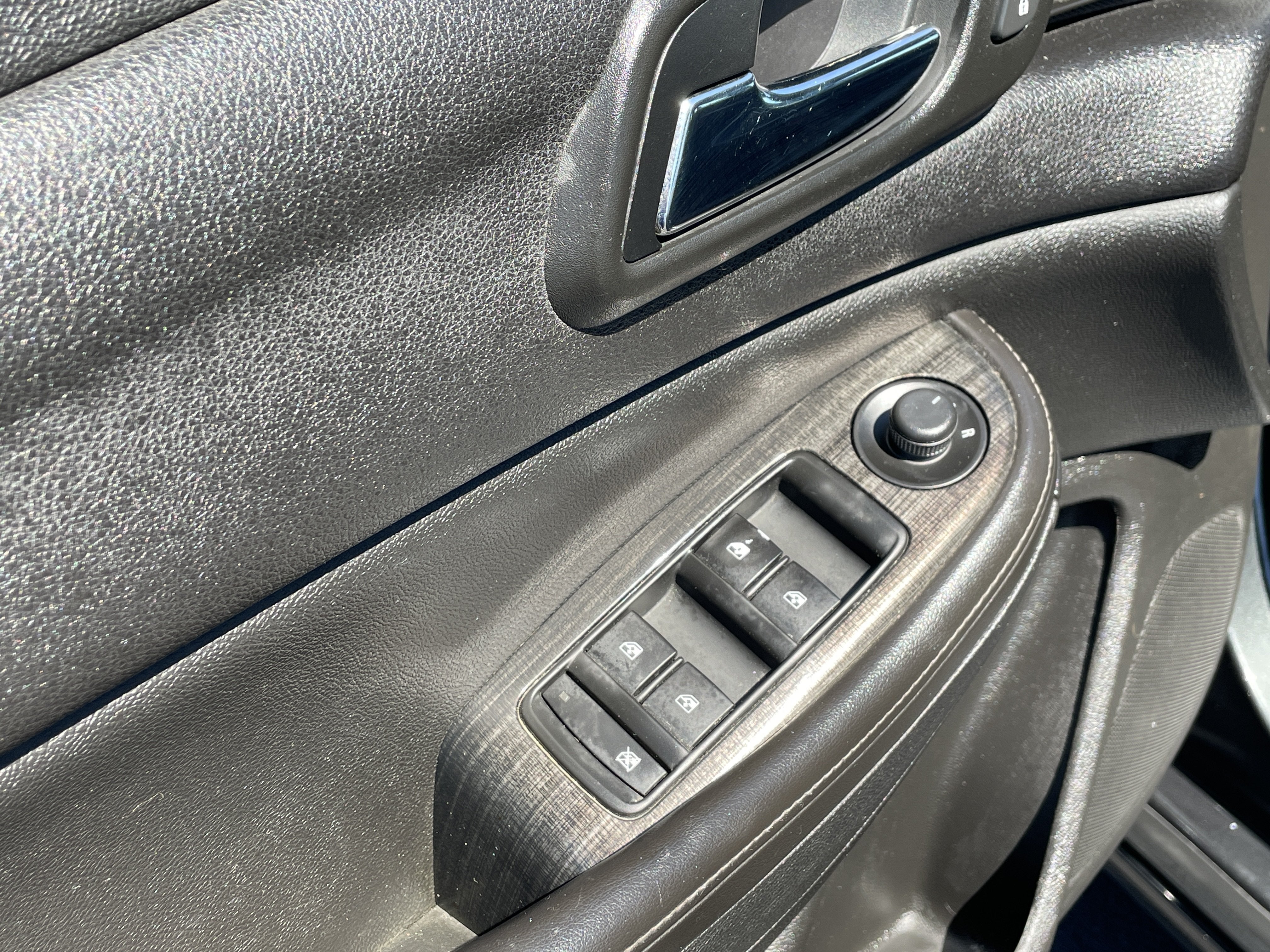 2016 Chevrolet Malibu Limited LTZ