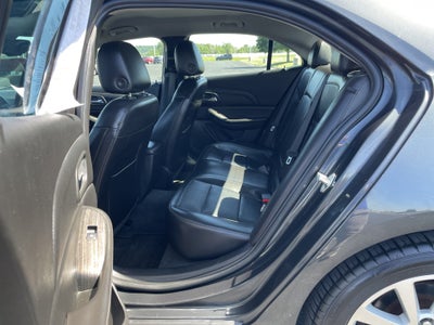 2016 Chevrolet Malibu Limited LTZ