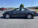 2016 Chevrolet Malibu Limited LTZ