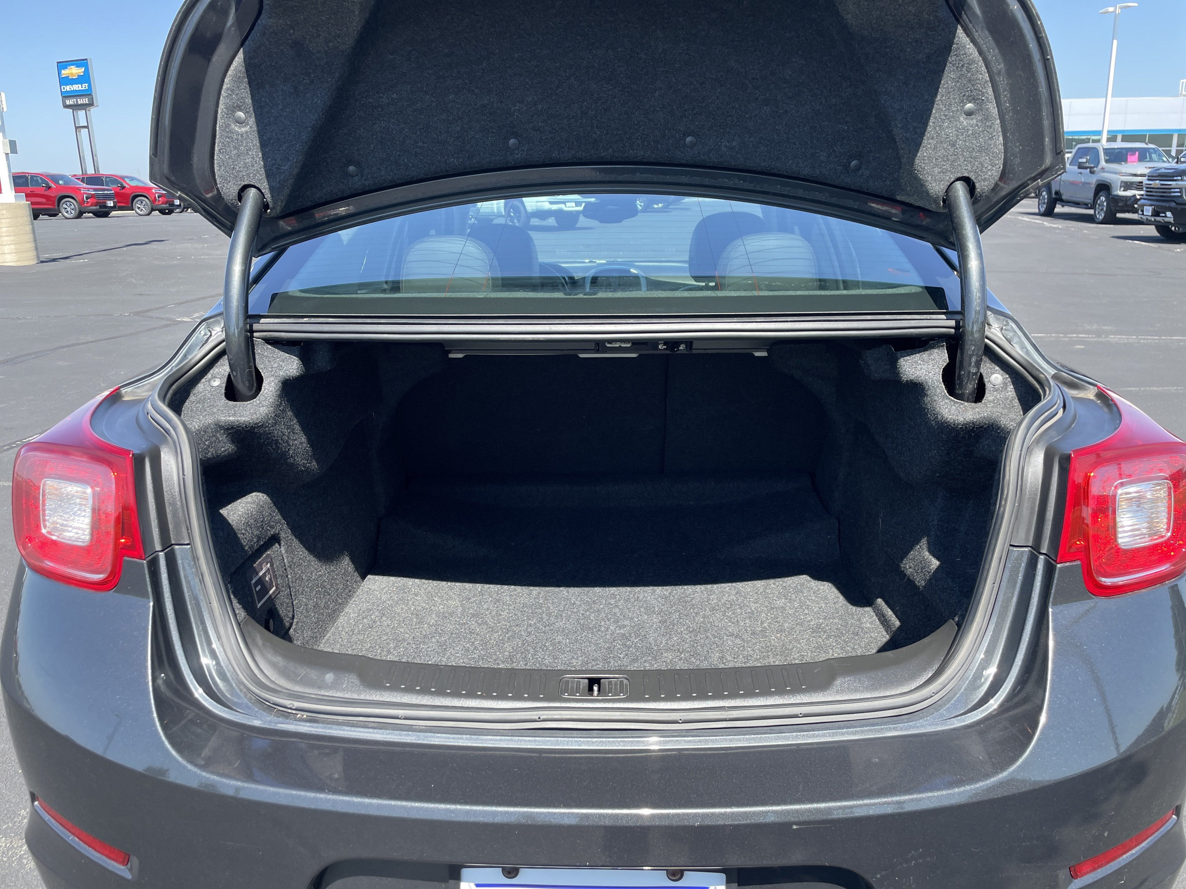2016 Chevrolet Malibu Limited LTZ
