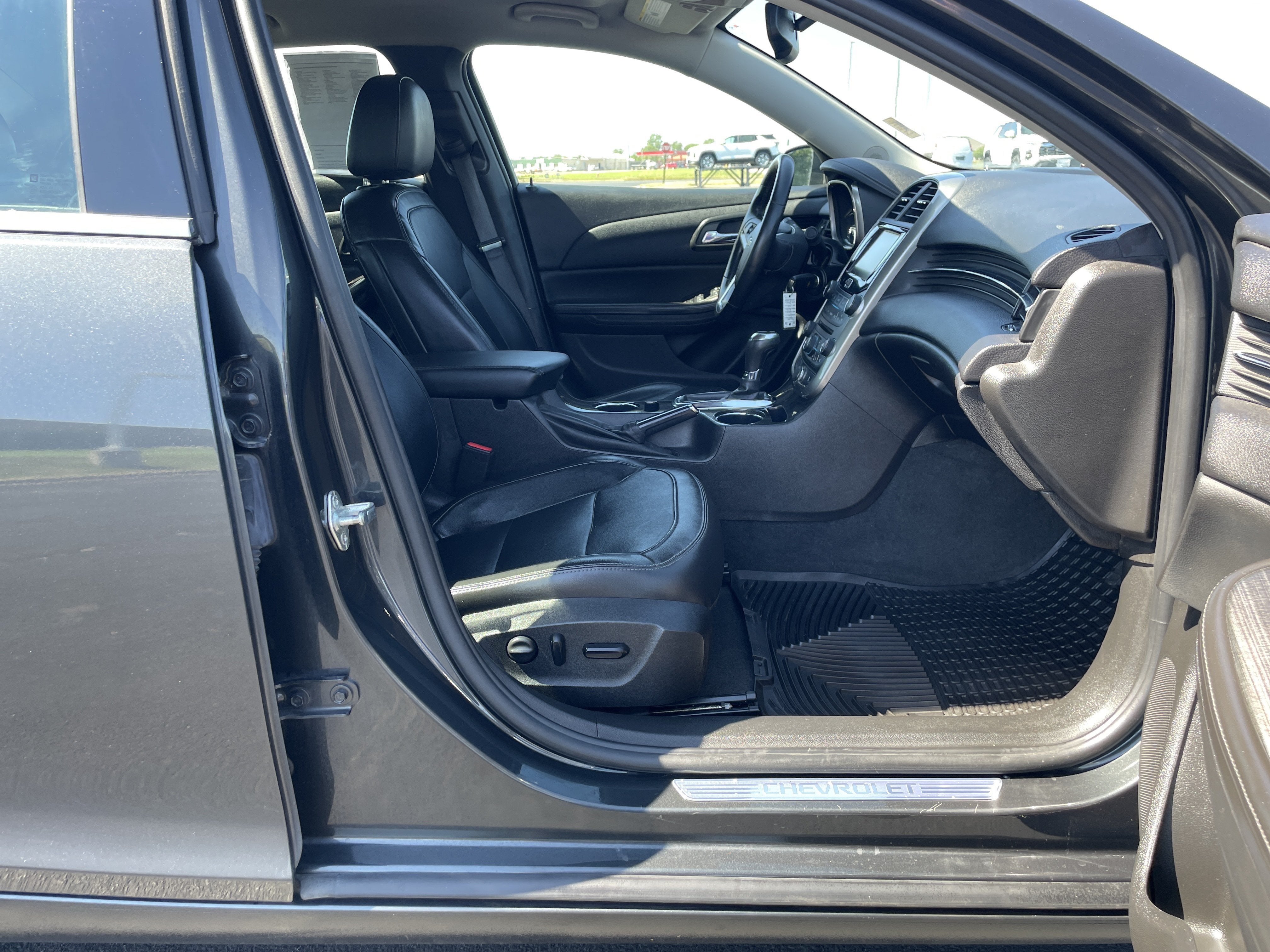 2016 Chevrolet Malibu Limited LTZ