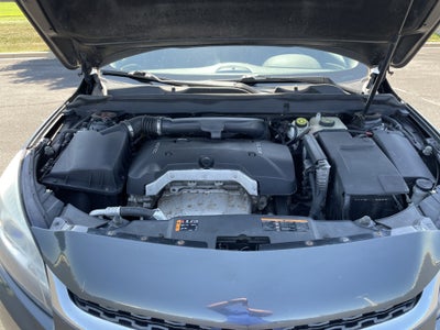 2016 Chevrolet Malibu Limited LTZ