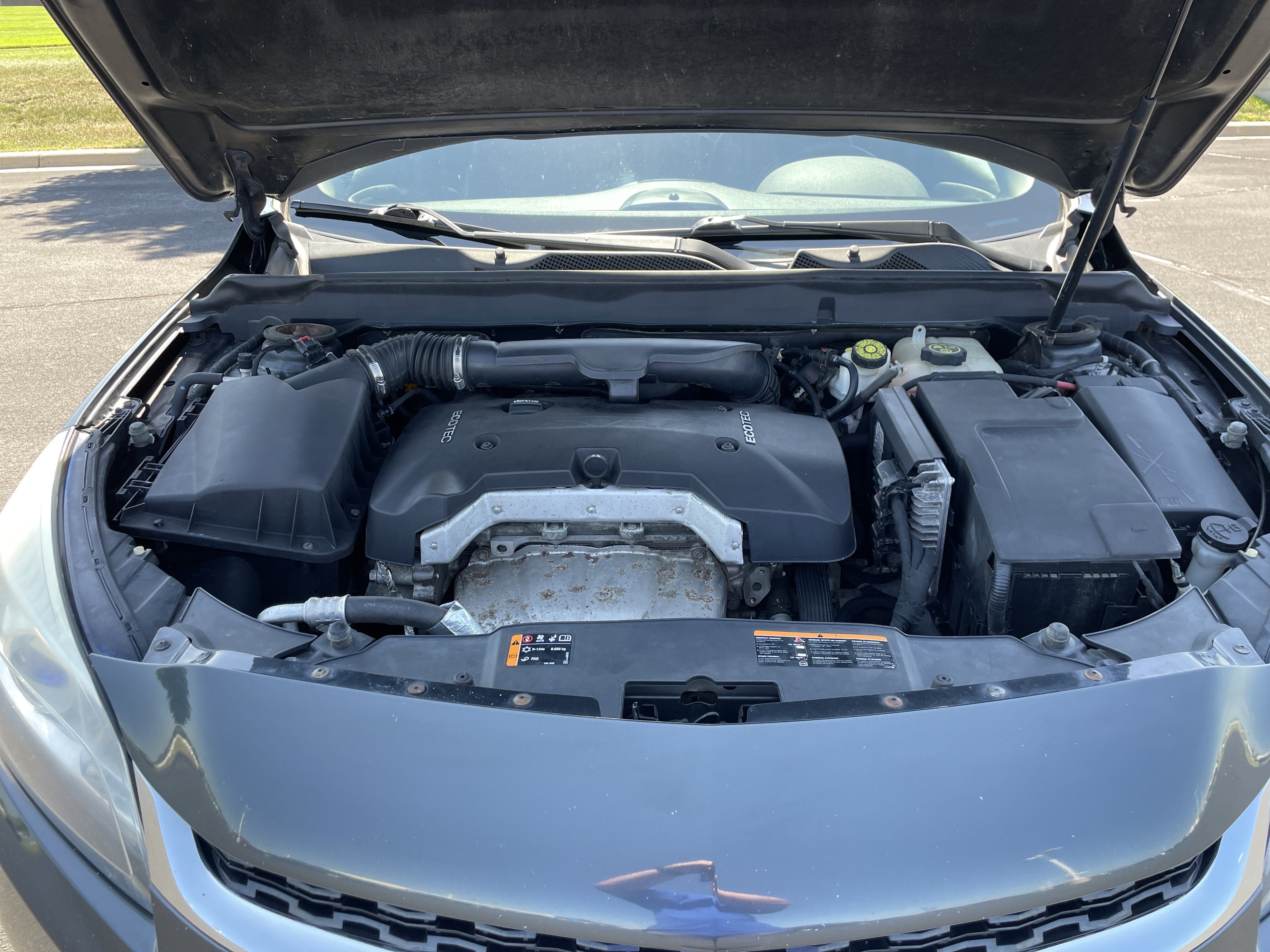 2016 Chevrolet Malibu Limited LTZ