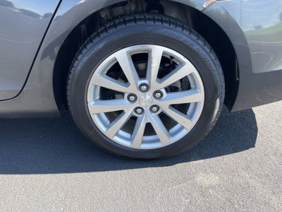 2016 Chevrolet Malibu Limited LTZ