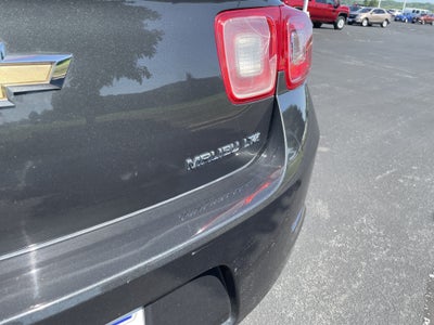 2016 Chevrolet Malibu Limited LTZ