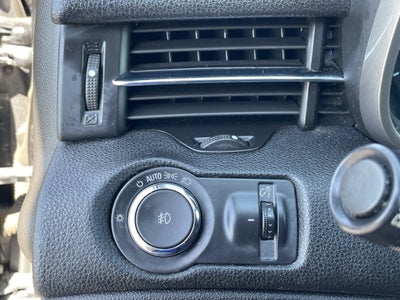 2016 Chevrolet Malibu Limited LTZ