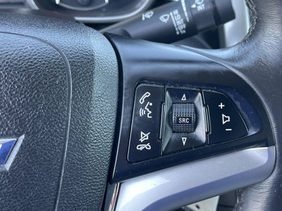 2016 Chevrolet Malibu Limited LTZ