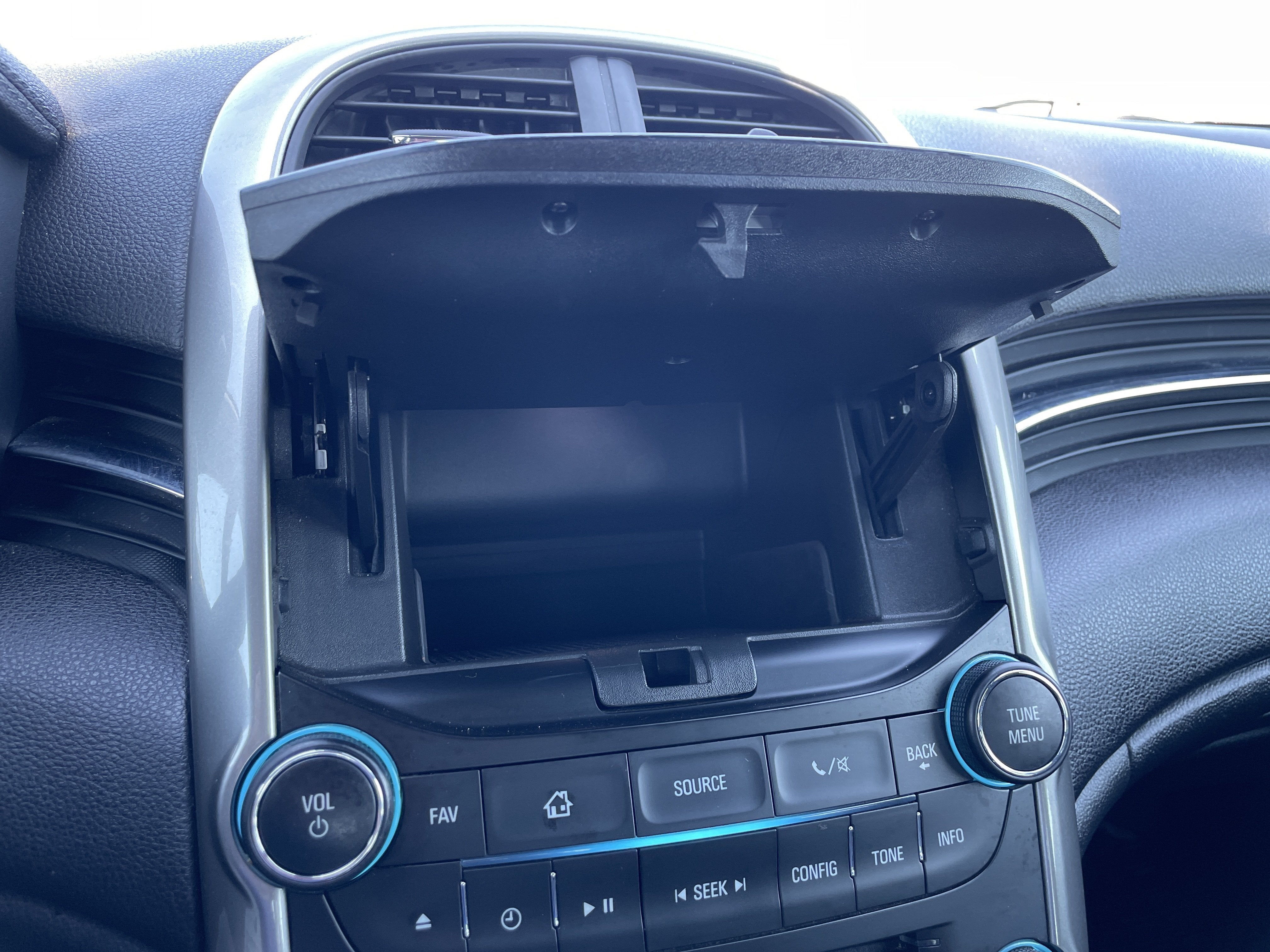 2016 Chevrolet Malibu Limited LTZ