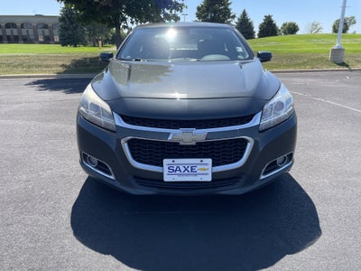 2016 Chevrolet Malibu Limited LTZ